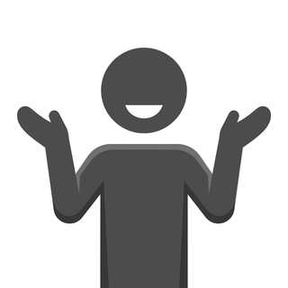 pictogram Blij zijn