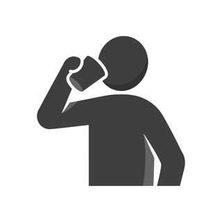 pictogram Drinken