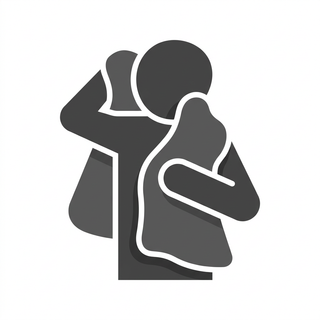 pictogram Jezelf afdrogen