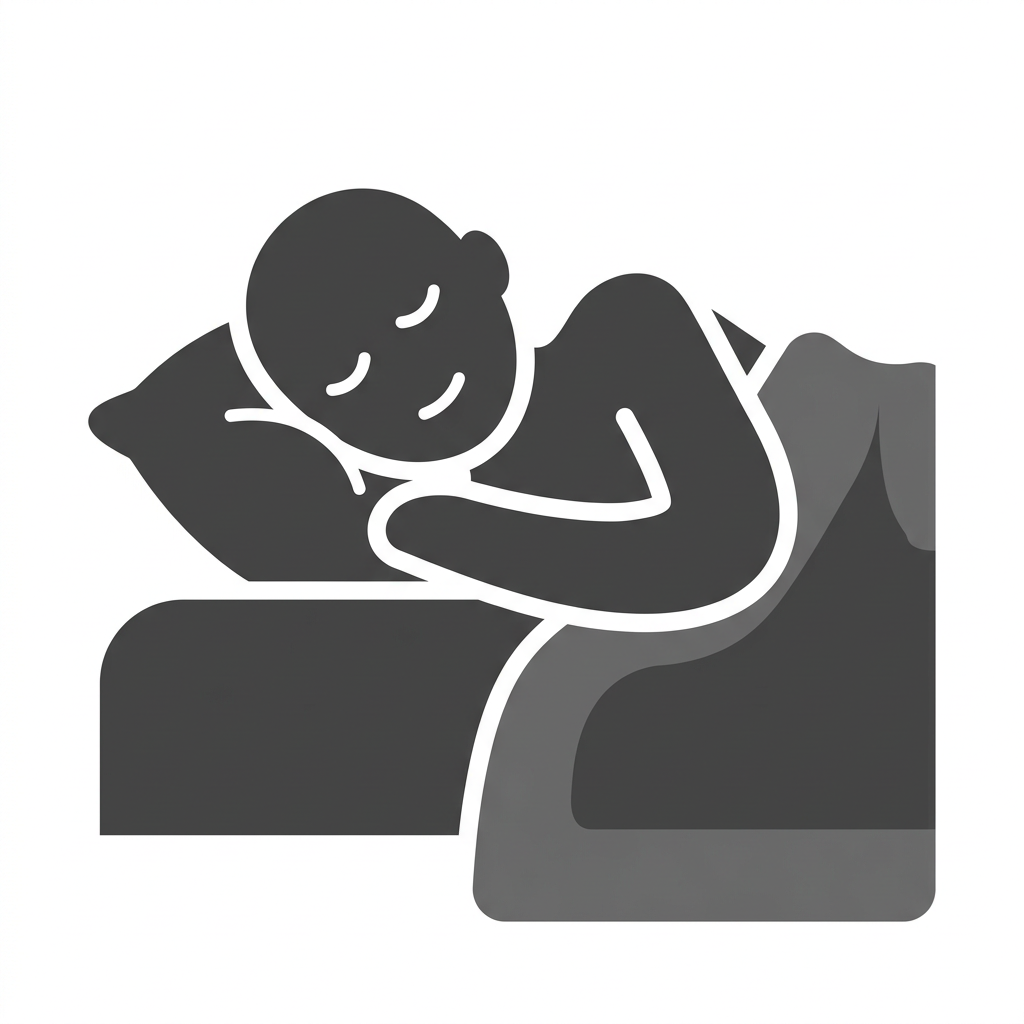 pictogram Slapen